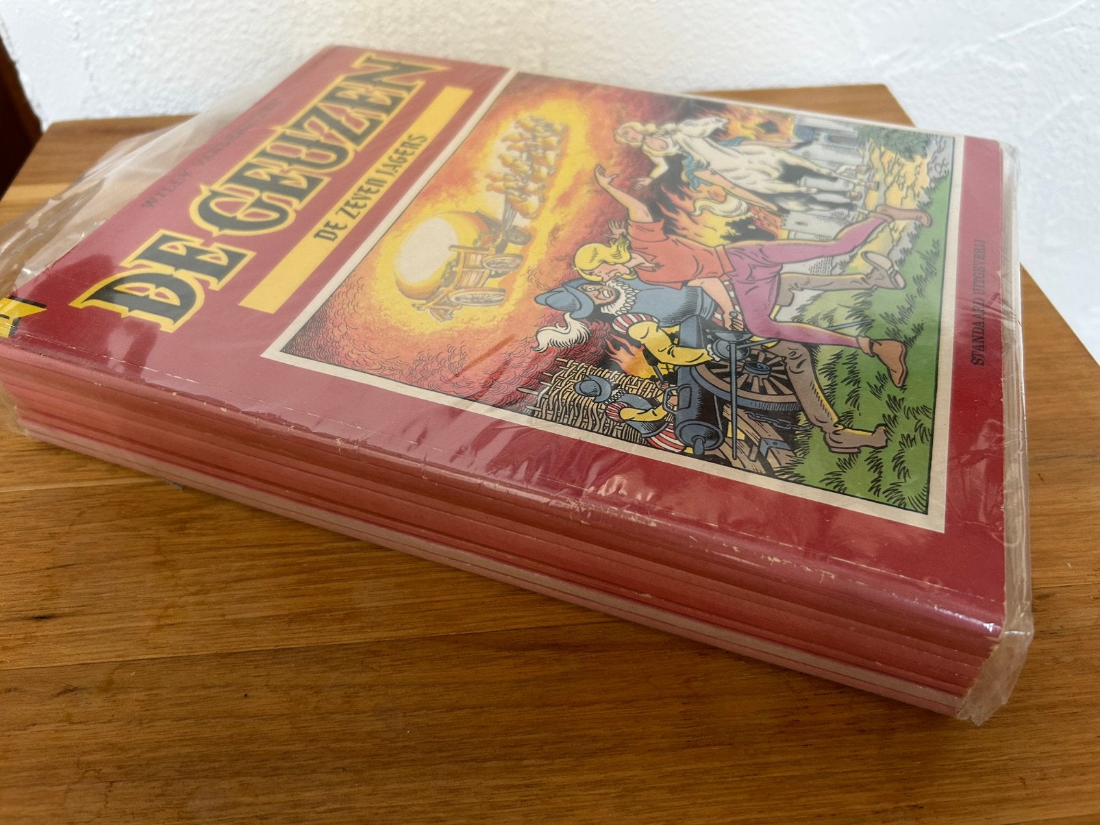 De Geuzen (complete reeks), Boeken, Complete serie of reeks, Ophalen of Verzenden, Zo goed als nieuw