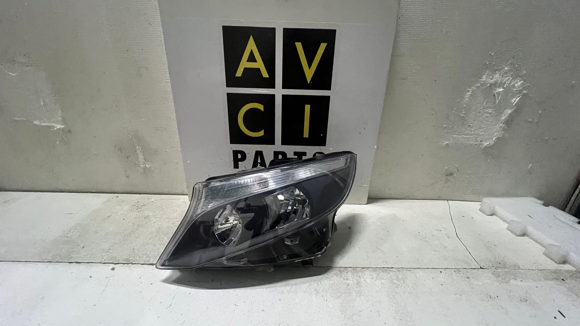 Koplamp Vito V-Klasse W447 Halogeen A4479067700 Links, Auto-onderdelen, Gebruikt, -, Ophalen of Verzenden, -