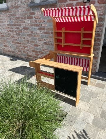 speelgoed, Kinderen en Baby's, Speelgoed | Houten speelgoed, Ophalen, Gebruikt