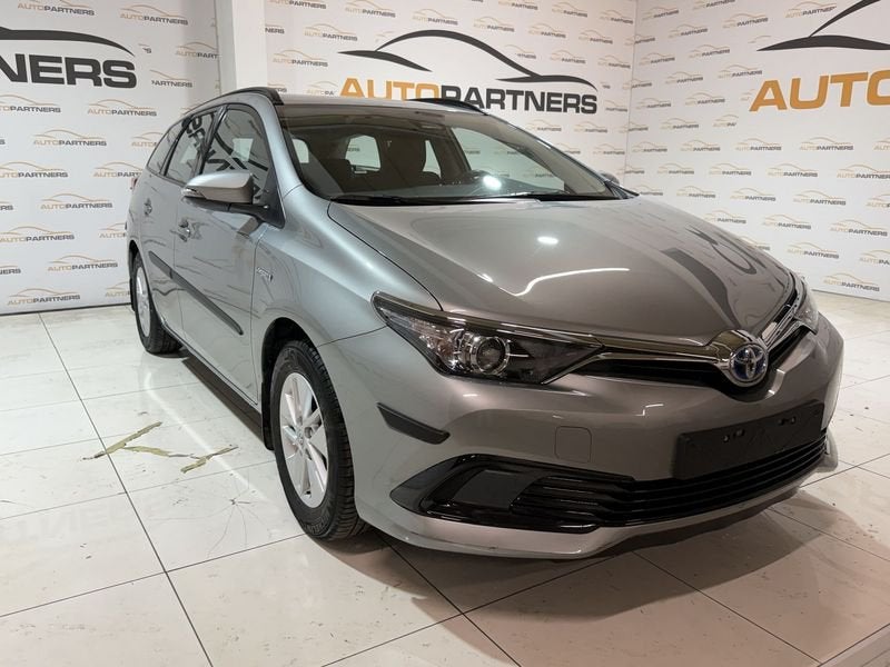 Toyota Auris Touring Sports, Autos, 100 kW, Achat, 136 ch, Break