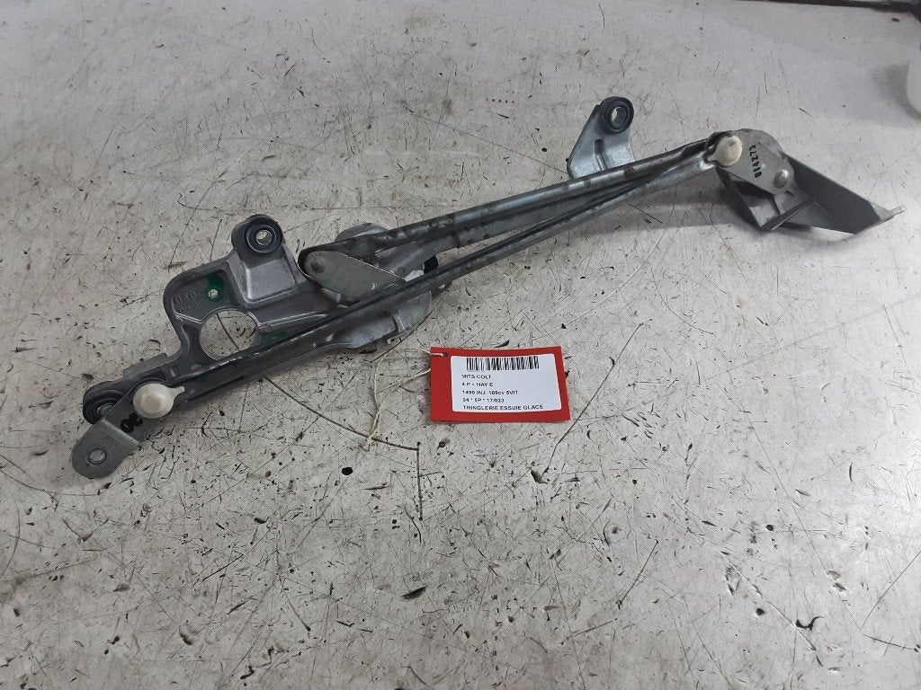 RUITENWISSER MECHANIEK Mitsubishi Colt (Z2 / Z3), Gebruikt, Mevr. I. Hauben, Mitsubishi, Rue de l'Espoir 34 34
4030  GRIVEGNÉE, BE