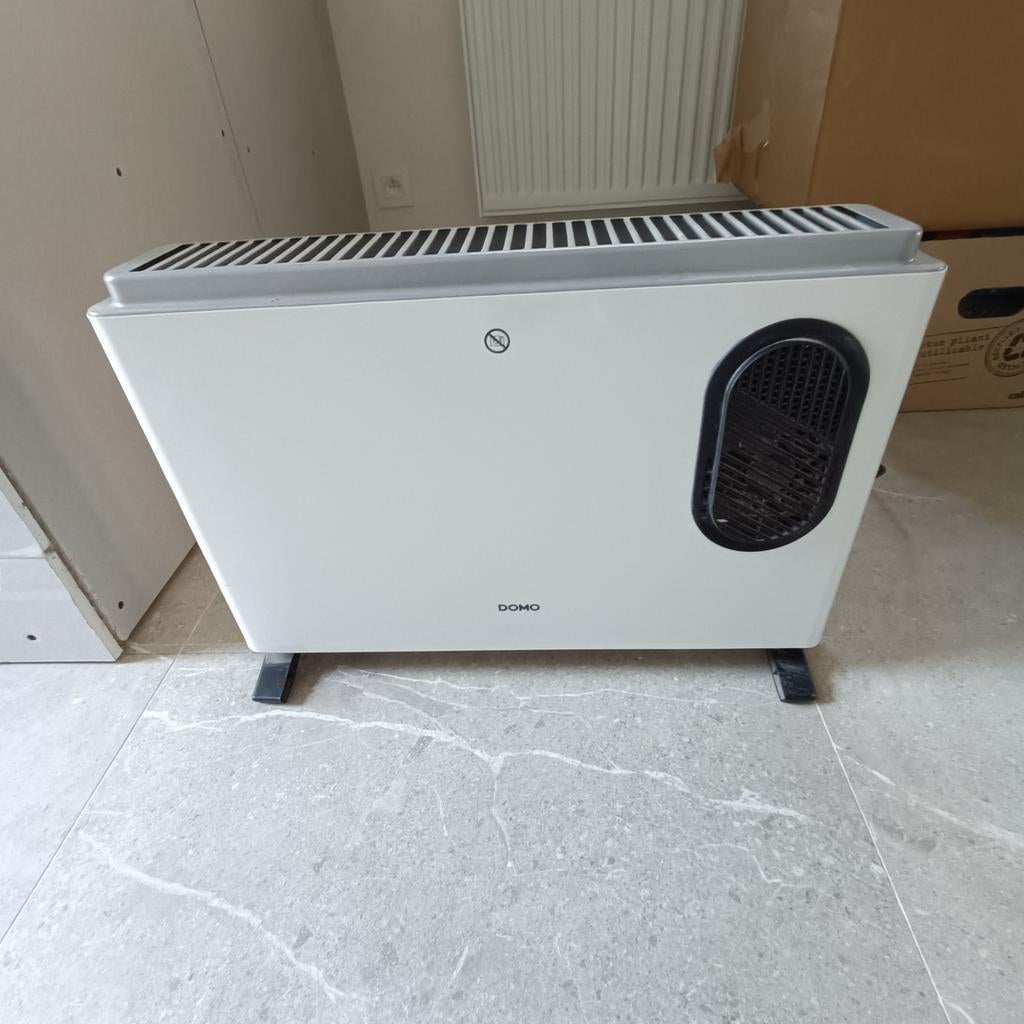 Pakket verwarming - koeling, Ophalen