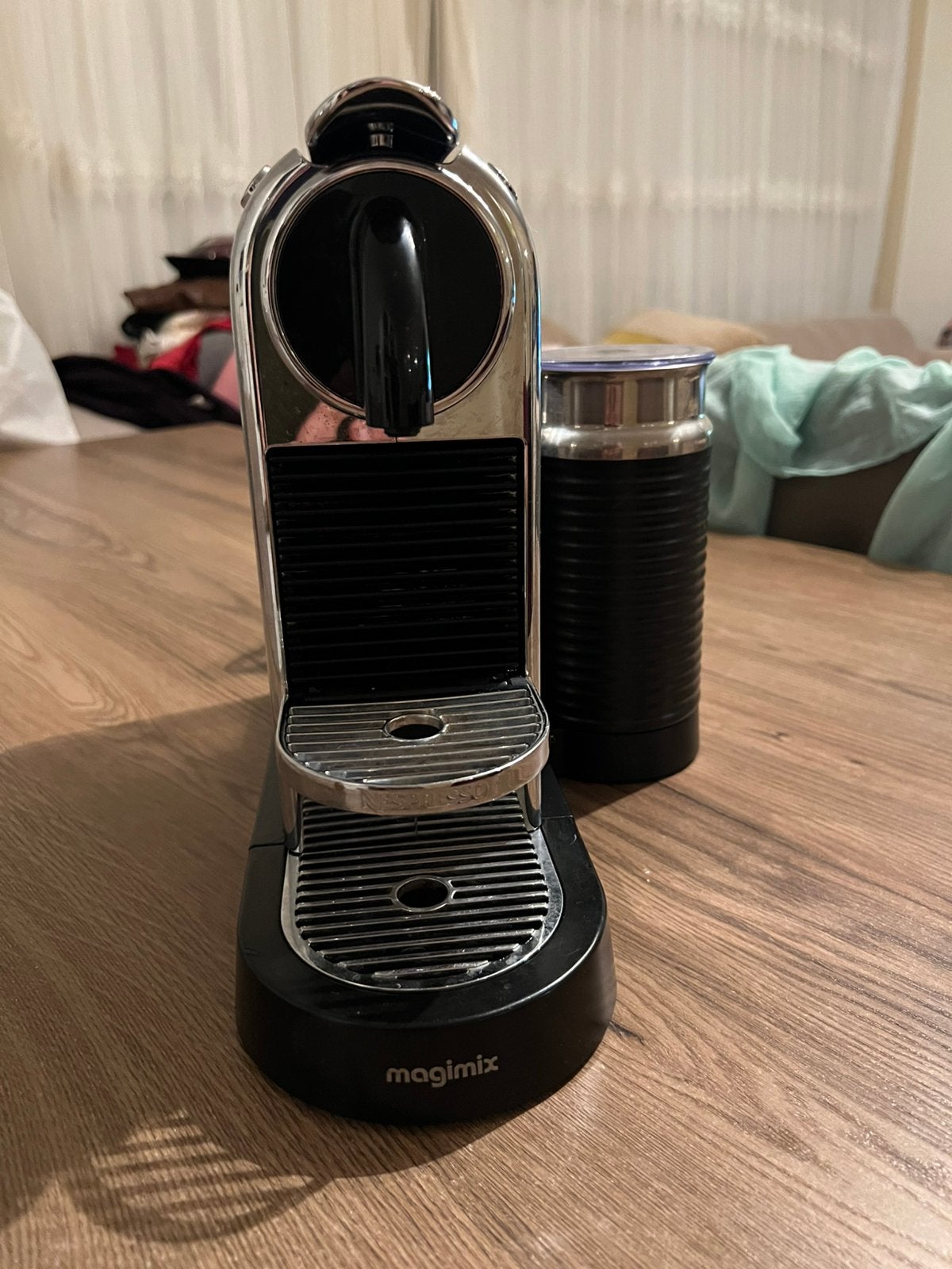 Magimix 3 as un  elle fais cafer chaud caferfer mormale, Electroménager, Enlèvement ou Envoi, Comme neuf