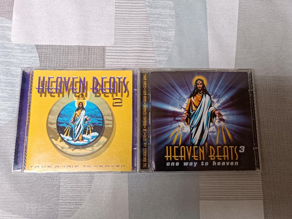 Heaven Beats Vol. 2 - 3 - Trance - House - Retro - Dance, Cd's en Dvd's, Ophalen of Verzenden, Zo goed als nieuw, Techno of Trance