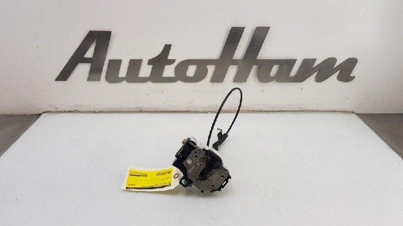 PORTIERSTANGEN RECHTS VOOR Fiat 500 (312) (01-2007/12-2012), Gebruikt, Fiat
