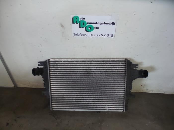 Intercooler d'un Alfa Romeo 159, -, 3 mois de garantie, Utilisé, Alfa Romeo