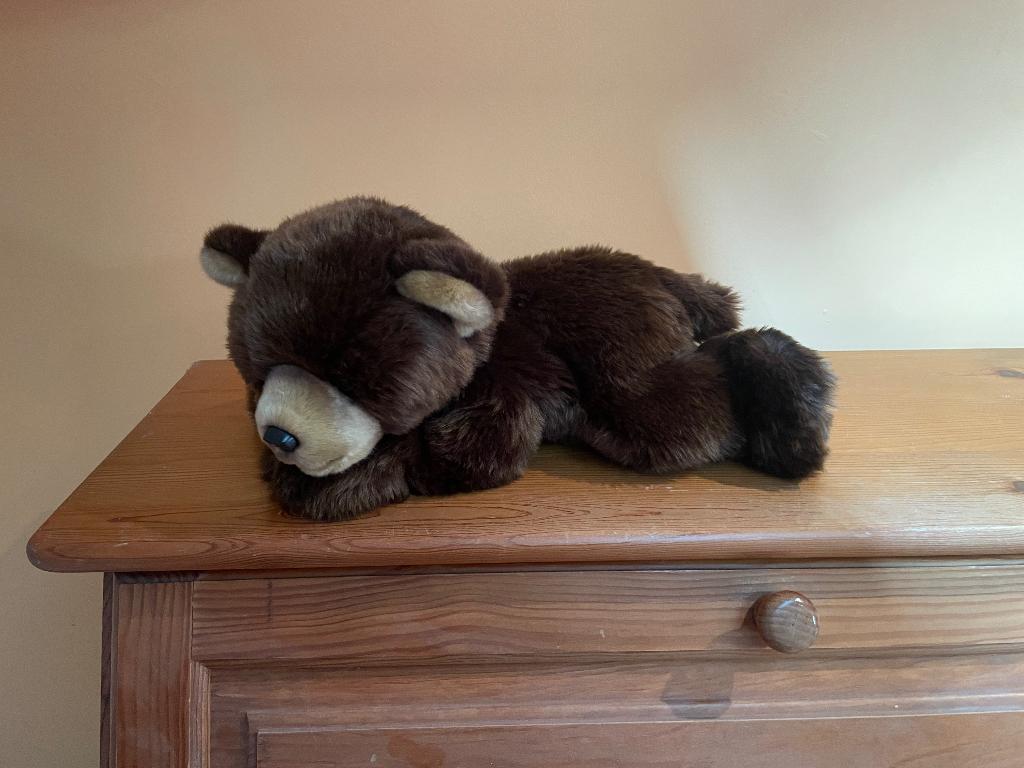 Ours en peluche, Collections, Ours & Peluches, Enlèvement ou Envoi, Comme neuf, Autres types, Autres marques