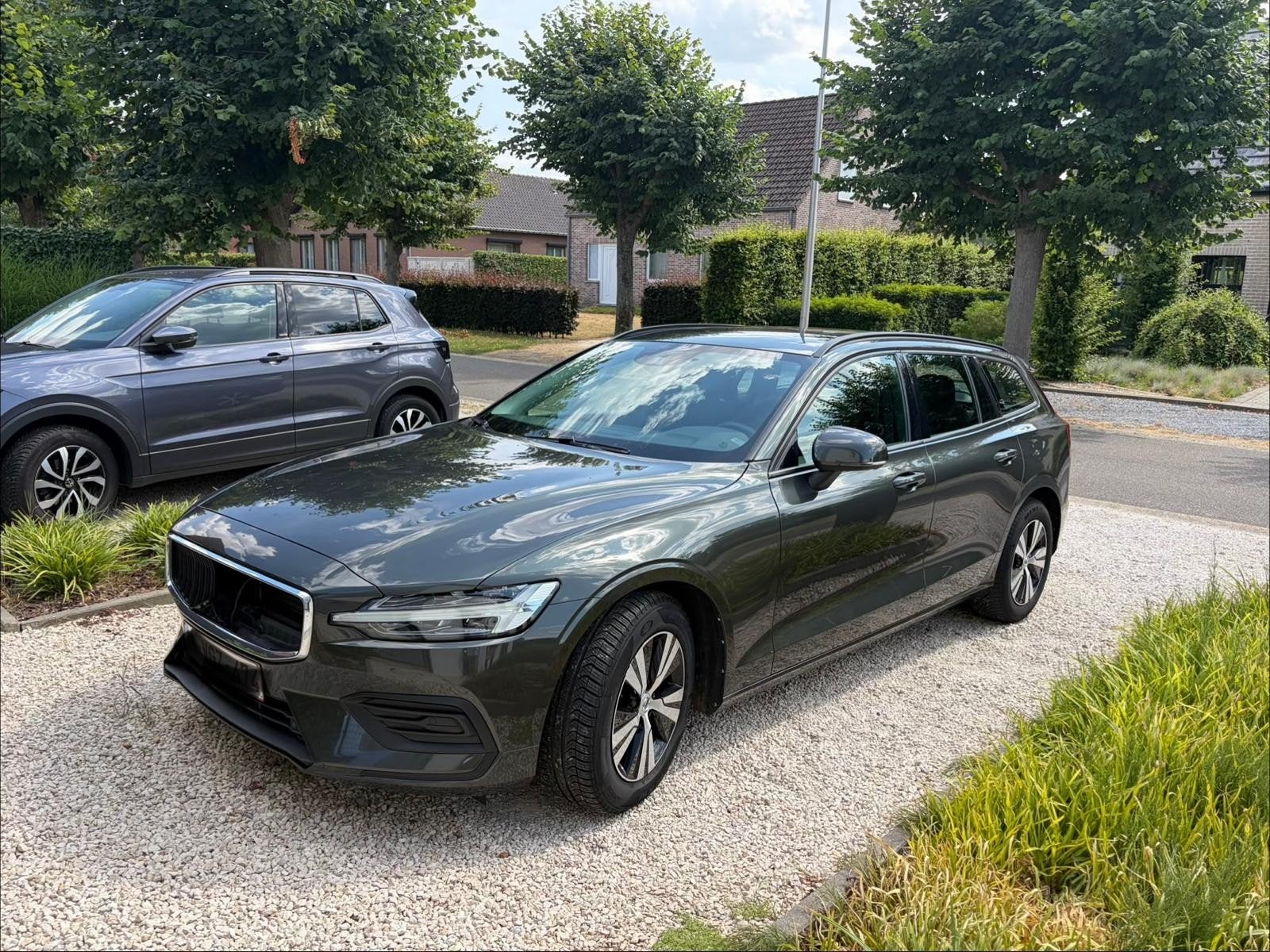 Volvo v60 D3 2019, Particulier, Te koop, V60