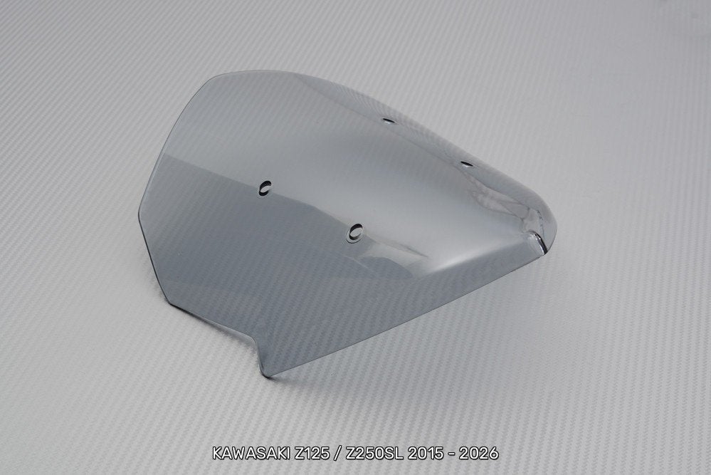 Bulle KAWASAKI Z125 / Z250SL 2015 - 2026, Motos, Enlèvement ou Envoi, Neuf