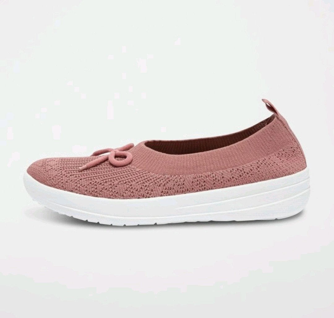 Fitflop ballerina's mt 38 Nieuw, Nieuw, Fitflop, Roze, Ballerina's