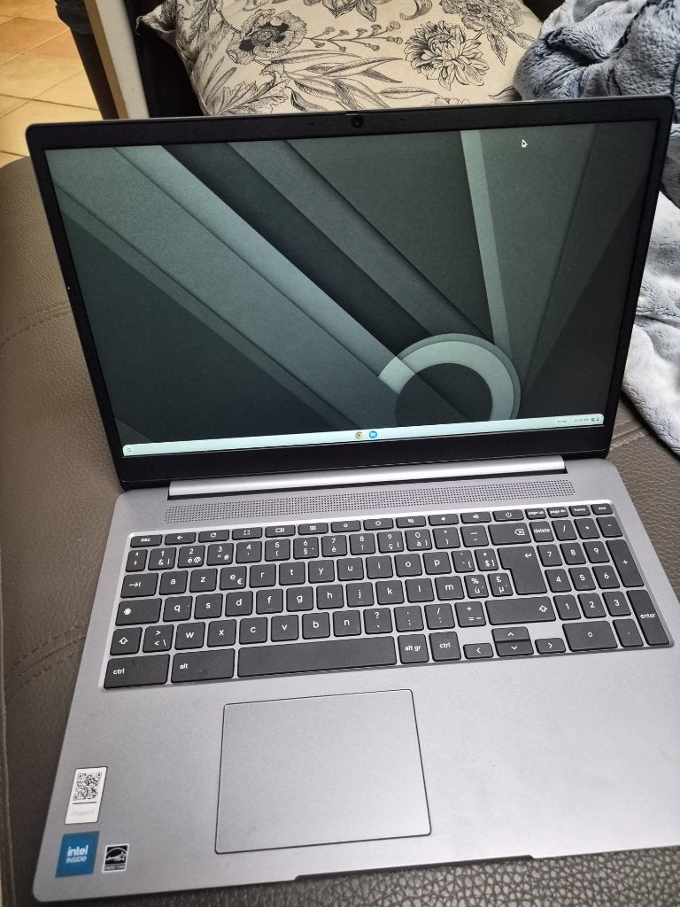 Ordinateur portable Lenovo Ideapad 3, Informatique & Logiciels, Enlèvement, Comme neuf, 14 pouces