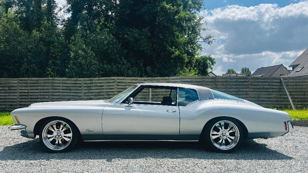 Buick Riviera Boattail, foto 2
