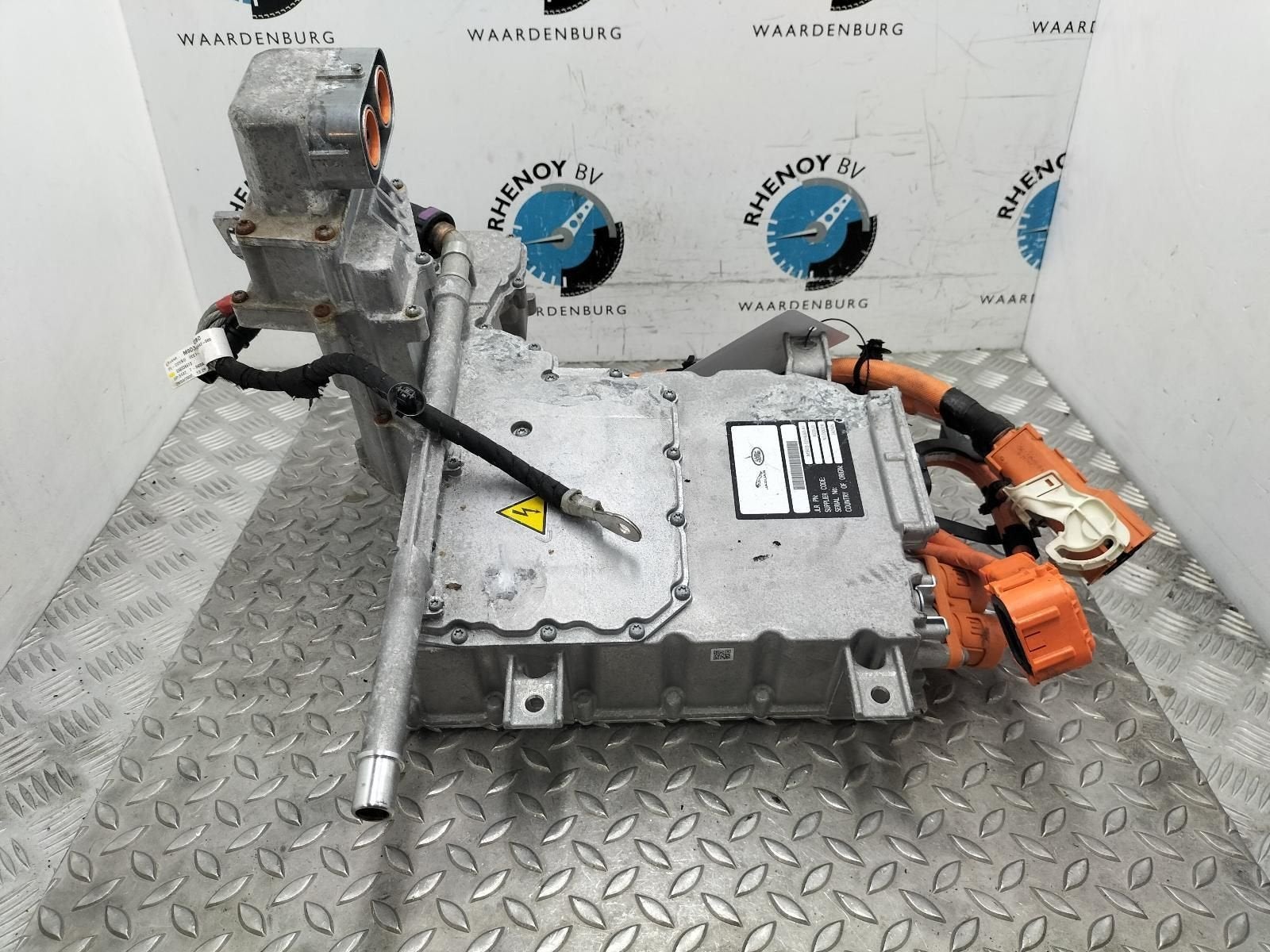 Inverter I-Pace 2022 pas 3000 km ! M9D310H660AF, Auto diversen, Auto-accessoires, Gebruikt, -, -, Ophalen of Verzenden