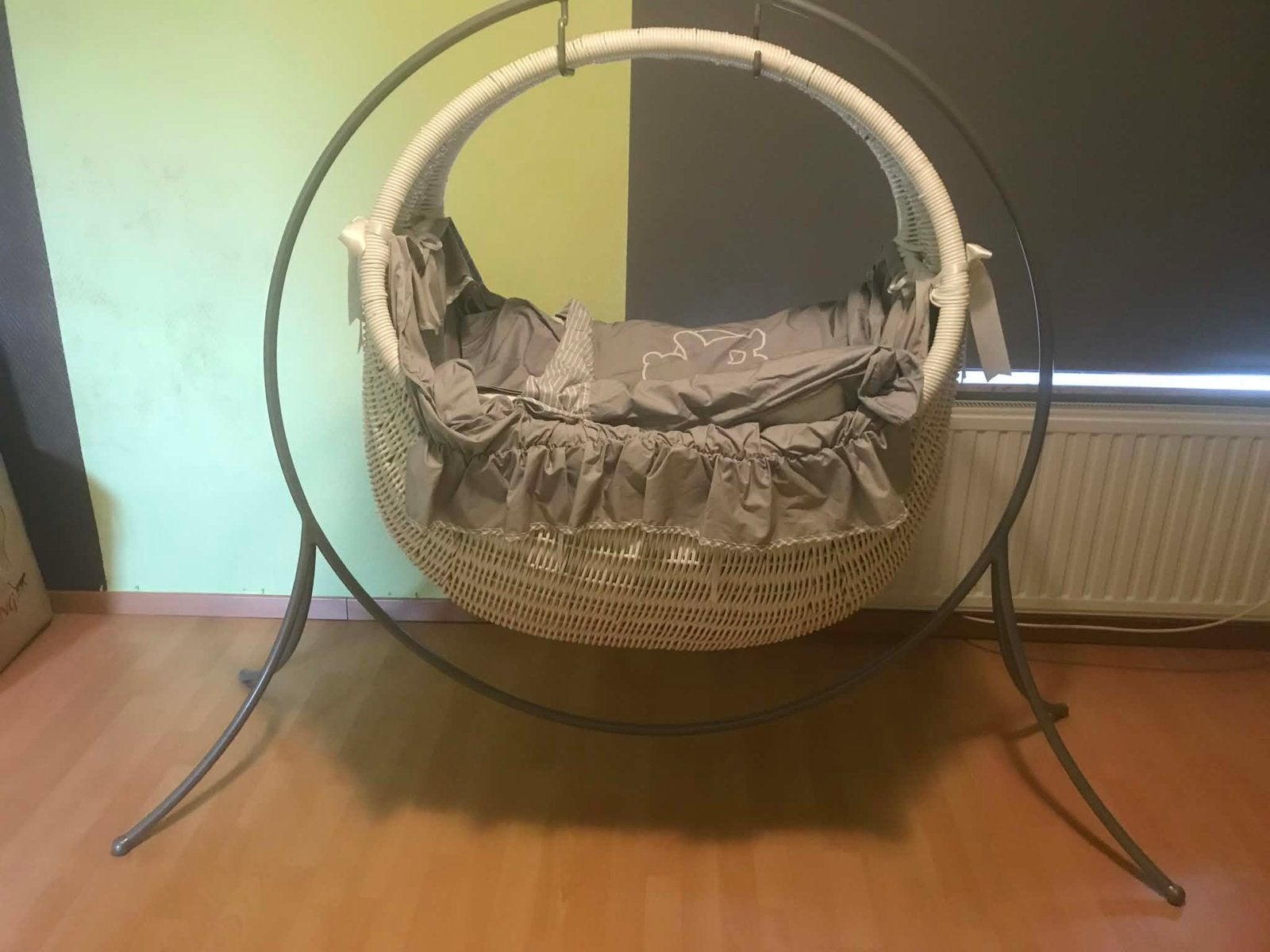 Berceau suspendu bébé, Enlèvement, Neuf, Berceau