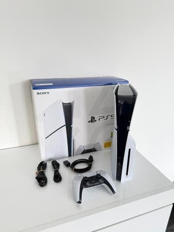 Playstation 5 dic, Games en Spelcomputers, Spelcomputers | Sony PlayStation 5, Ophalen, Playstation 5