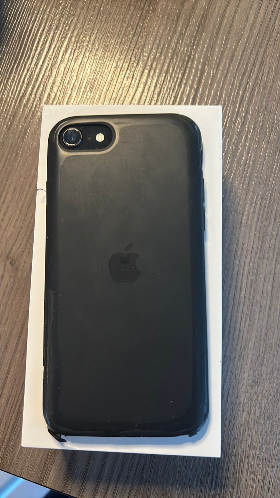 Iphone SE, Telecommunicatie, Ophalen of Verzenden, Zo goed als nieuw