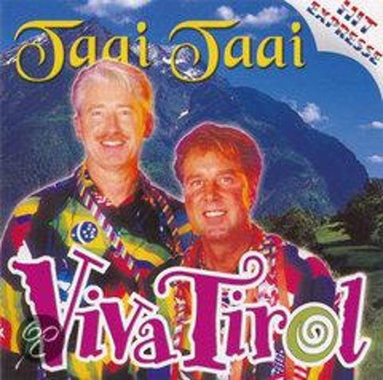 SALE--CD TAAI TAAI - Viva Tirol, Verzenden