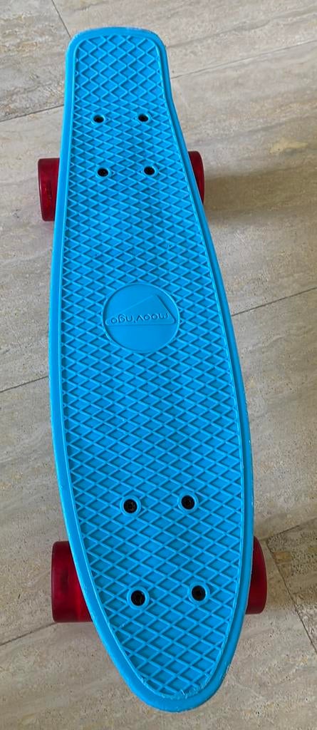 Skatenoard Moov’ngo, Enlèvement, Comme neuf, Skateboard