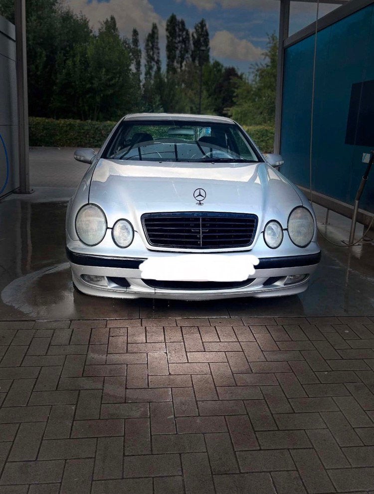 Mercedes-Benz-Clk200, Auto's, Automaat, Particulier, Elektrische ramen, CLK