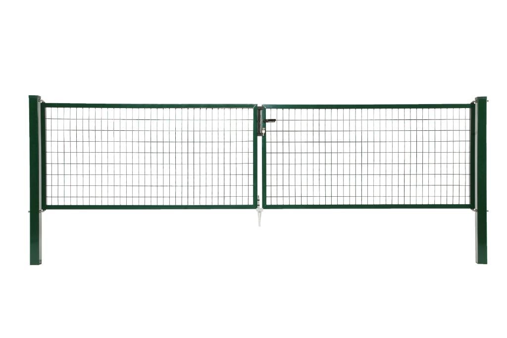 Tuinpoort, Ophalen, Staal, 200 cm of meer, Nieuw