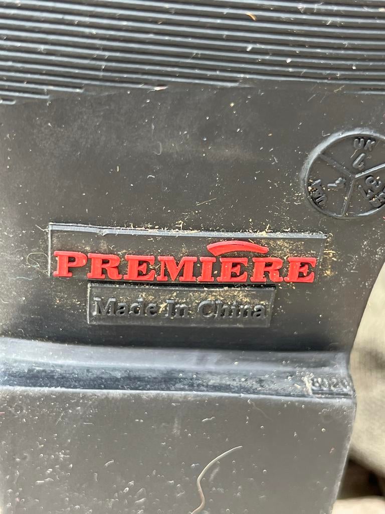 Rijlaarzen “Premiere”, Dieren en Toebehoren, Ophalen, Zo goed als nieuw