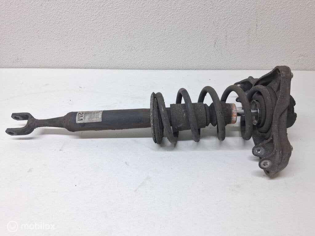 Schokdemper L/Rv Seat Exeo 3R 2.0 TSI ('09-'13) 3R0413031A, Gebruikt, Ophalen of Verzenden, Seat, Seat