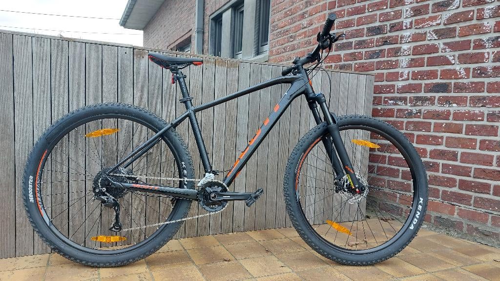 MTB SCOTT ASPECT 940 L 19', Fietsen en Brommers, Hardtail, Ophalen, Zo goed als nieuw, Schijfrem