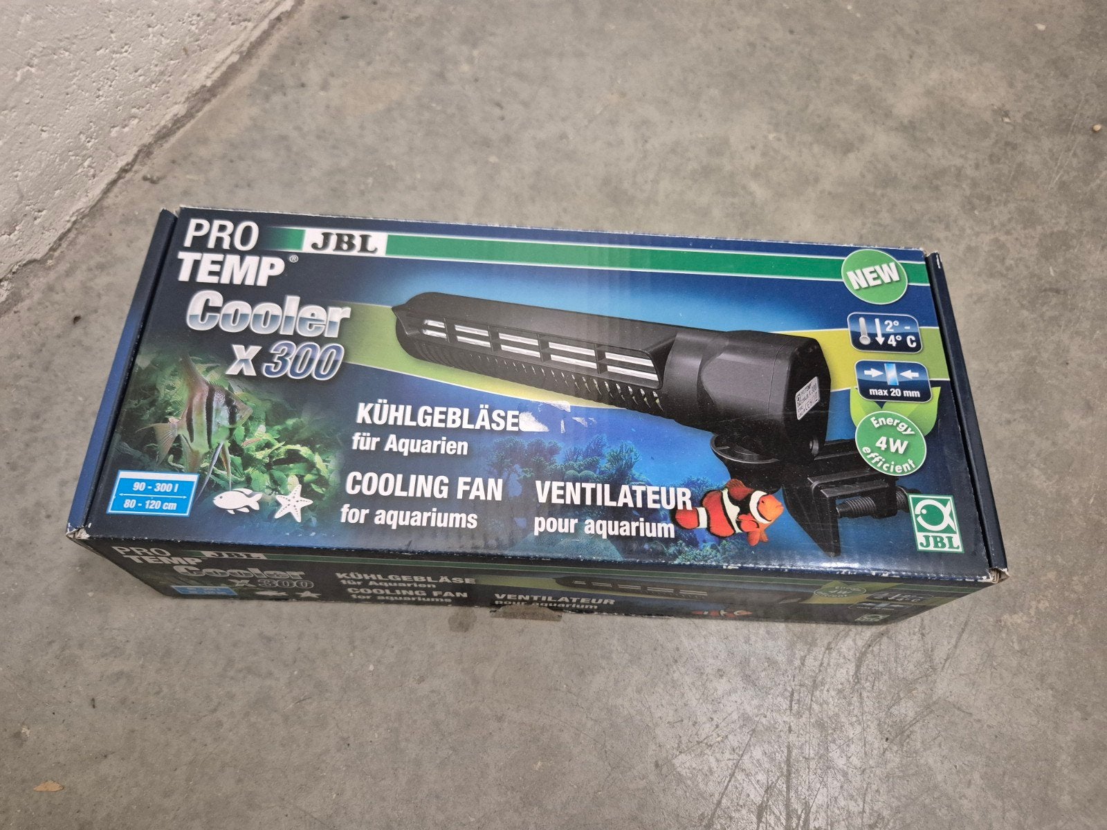 Ventilateur Aquarium JBL, Animaux & Accessoires, Poissons | Aquariums & Accessoires, Comme neuf, Autres types, JBL, Enlèvement ou Envoi