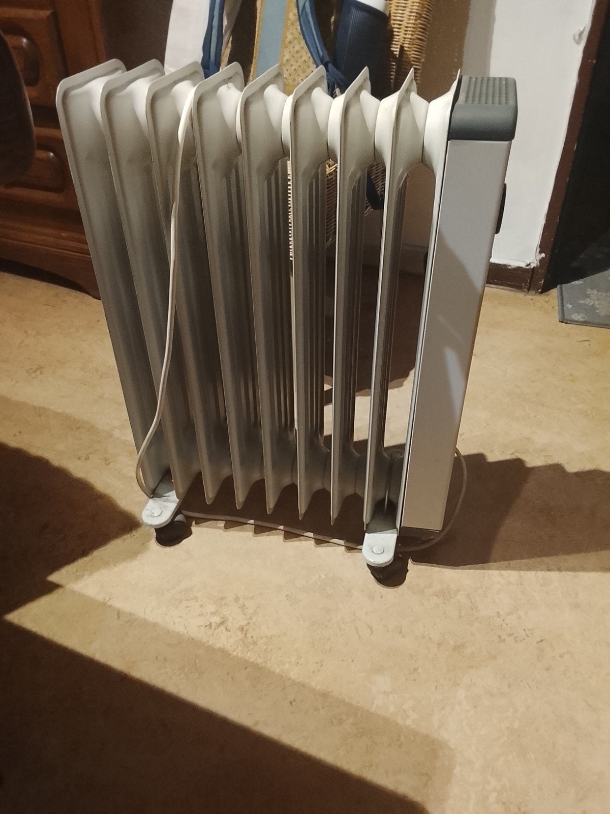 verwarming op electrische, Ophalen of Verzenden, Overige typen