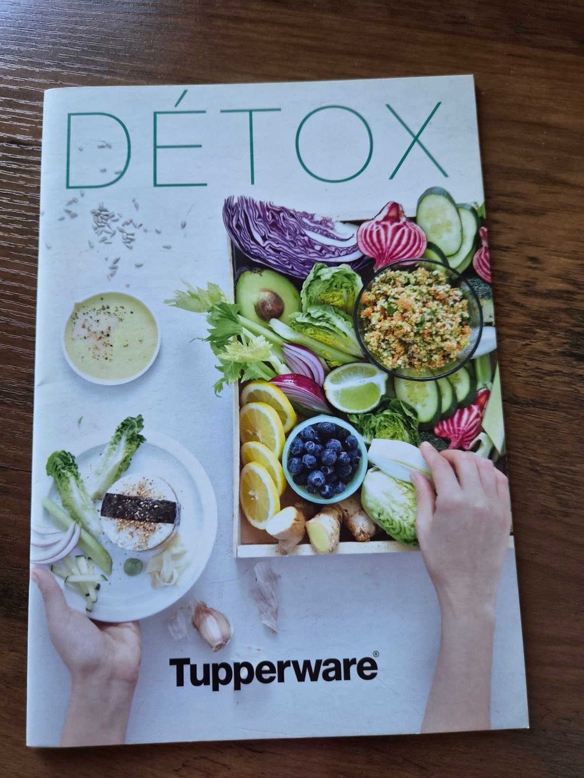 detox tupperware, Livres, Enlèvement, Neuf, Régime et Alimentation, Tupperware