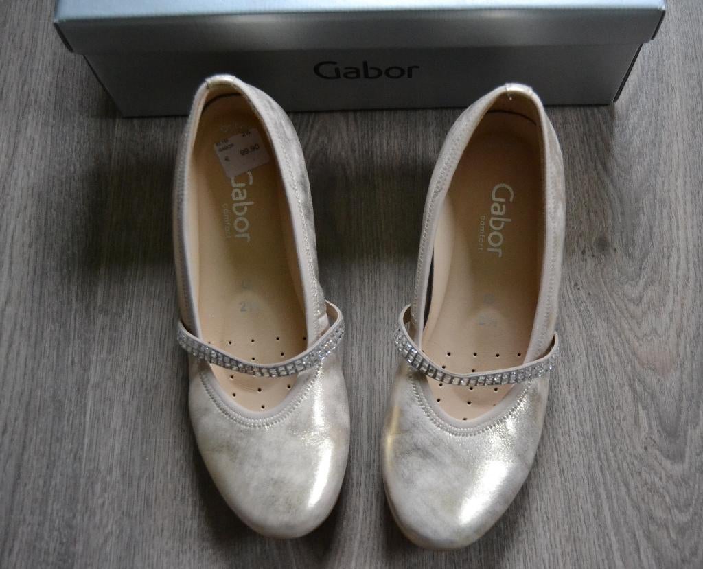 Schoenen Gabor maat 35, Neuf, Enlèvement ou Envoi, Autres couleurs, Gabor