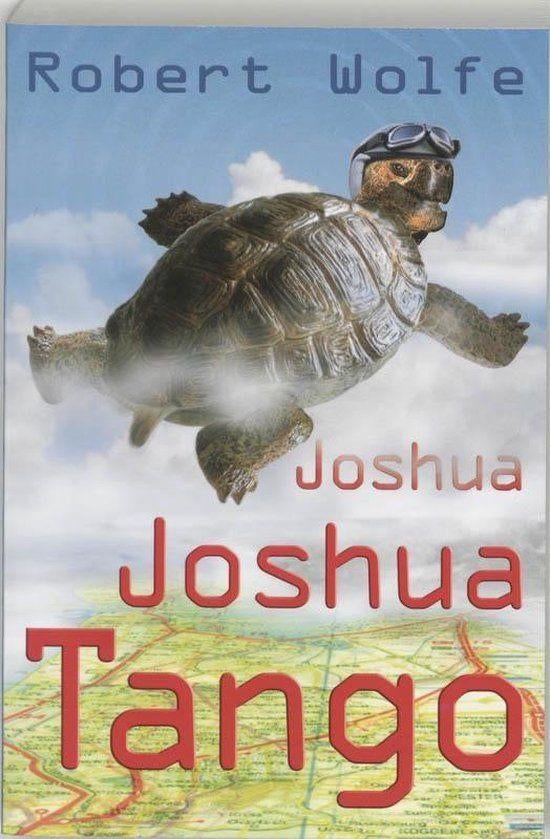 Te Koop Boek JOSHUA JOSHUA TANGO Robert Wolfe, Enlèvement ou Envoi, Fiction, Robert Wolfe, Utilisé