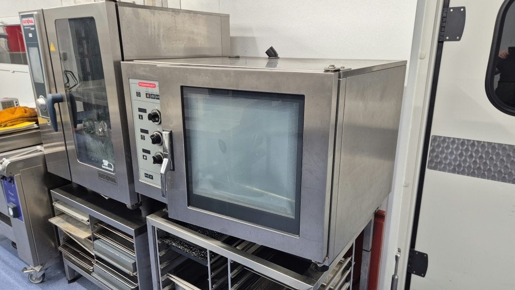 oven, Electroménager, Enlèvement, Utilisé, Air chaud, Four
