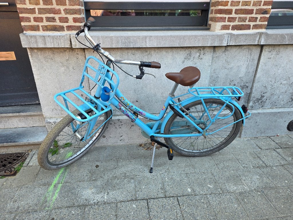 Meisjesfiets, 26 pouces ou plus, Enlèvement, BikeFun Kids (BFK), Utilisé