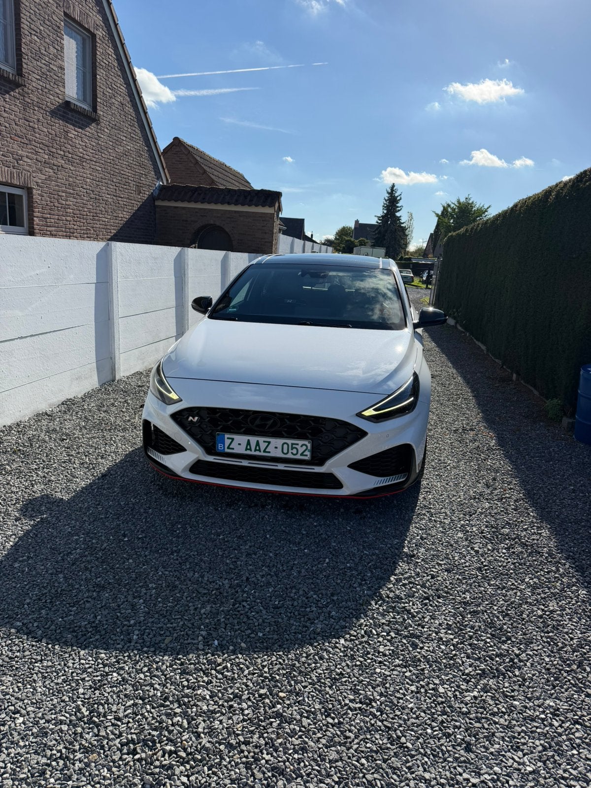 Hyundai i30 N Édition spéciale #583 /800, Autos, Essai à domicile, Achat, Euro 6, Entreprise