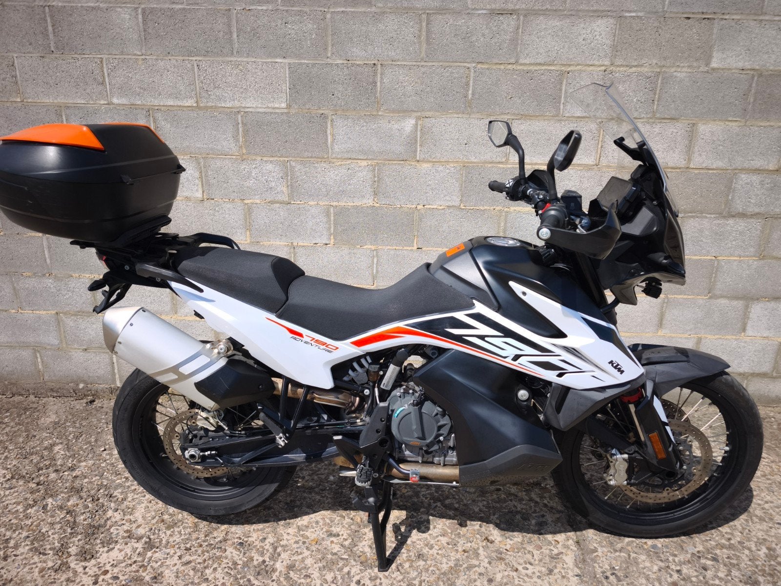 KTM 790 Adventure 2019