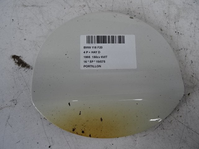 TANKKLEP BMW 1 serie (F20) (01-2010/06-2019), Gebruikt, BMW, Petuelring 130
80809  München, DE, Bayerische Motoren Werke AG