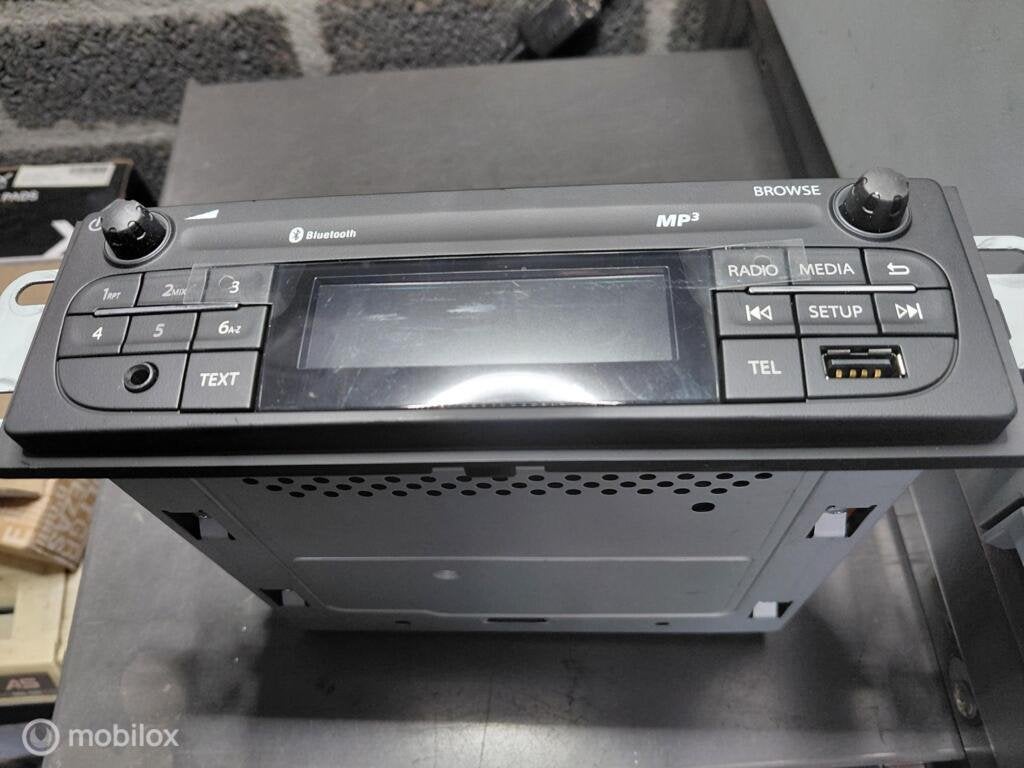 Radio origineel mp3 Renault Master 280215396r, Renault, Nieuw, Ophalen of Verzenden