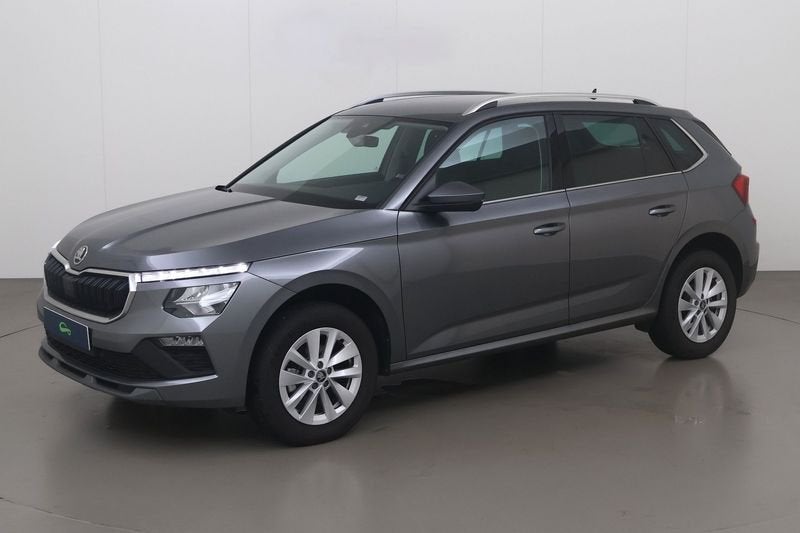 Skoda Kamiq 1.0 TSI Corporate DSG 116 AT, Auto's, Skoda, Automaat, Gebruikt, 127 g/km, Bedrijf