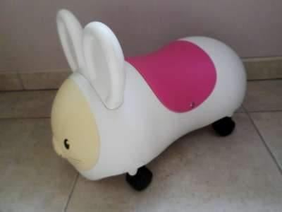 Loopauto Smoby  Happy Mouse Rose, Enlèvement ou Envoi, Comme neuf