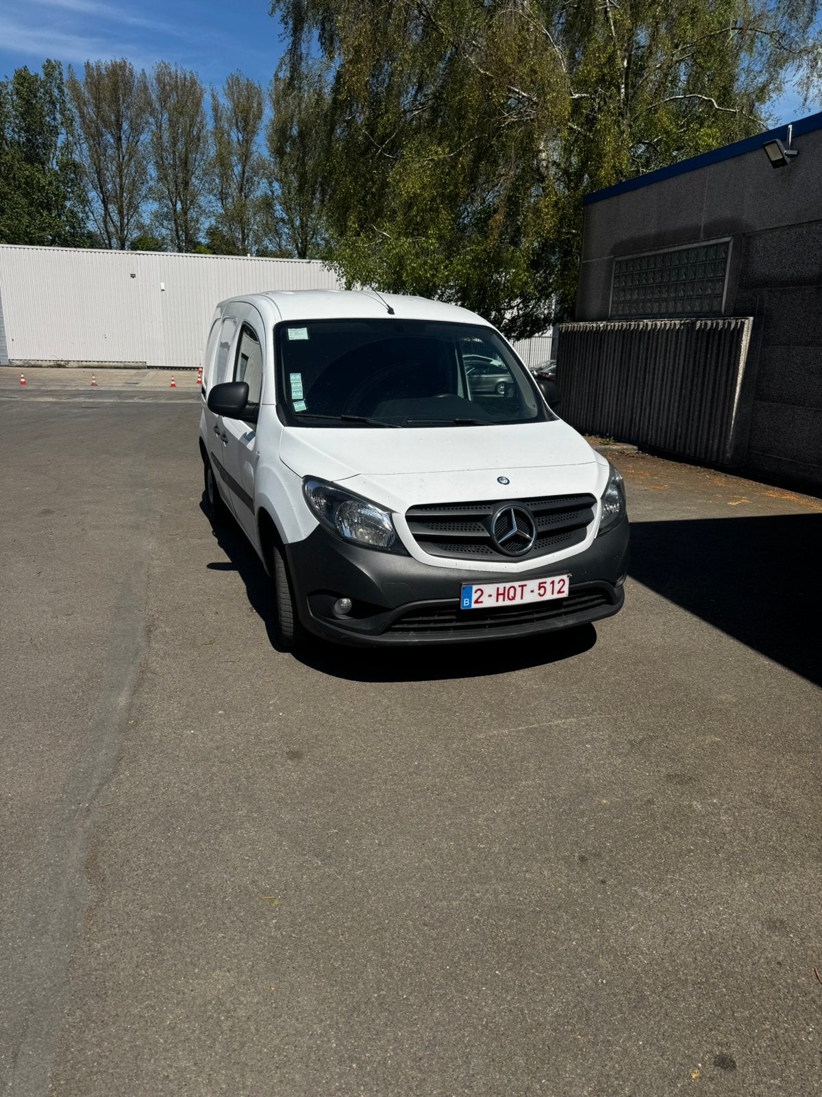Mercedes citan