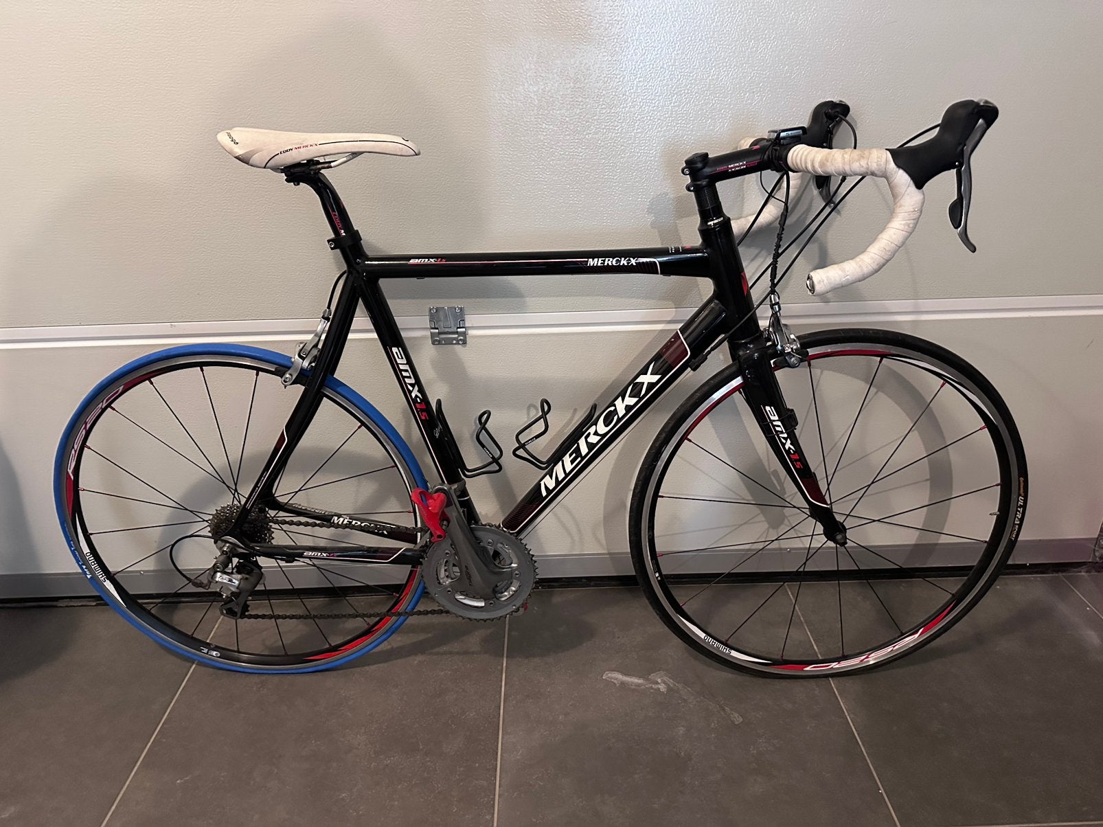 Eddy Merckx AMX-1 racefiets – Shimano Tiagra – nette staat, Enlèvement, Comme neuf, Aluminium