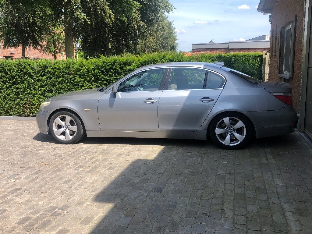 Bmw 520i 6cilinder op lpg voor export zo meenemen, Autos, Particulier, LPG, Achat