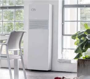 Enrone airconditioner zonder buitenunit NIEUW, Elektronische apparatuur, Airco's, Ophalen, Koelen en Ontvochtigen, Timer, Nieuw