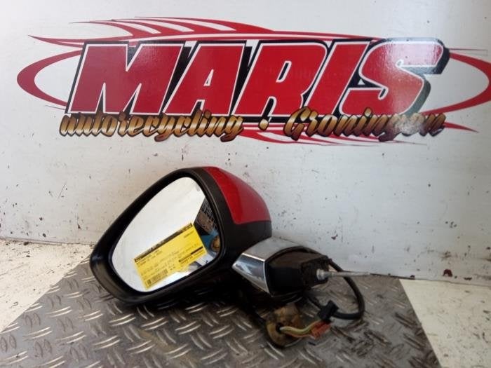 Rétroviseur extérieur gauche d'un Citroen C3, -, 3 mois de garantie, Utilisé, -