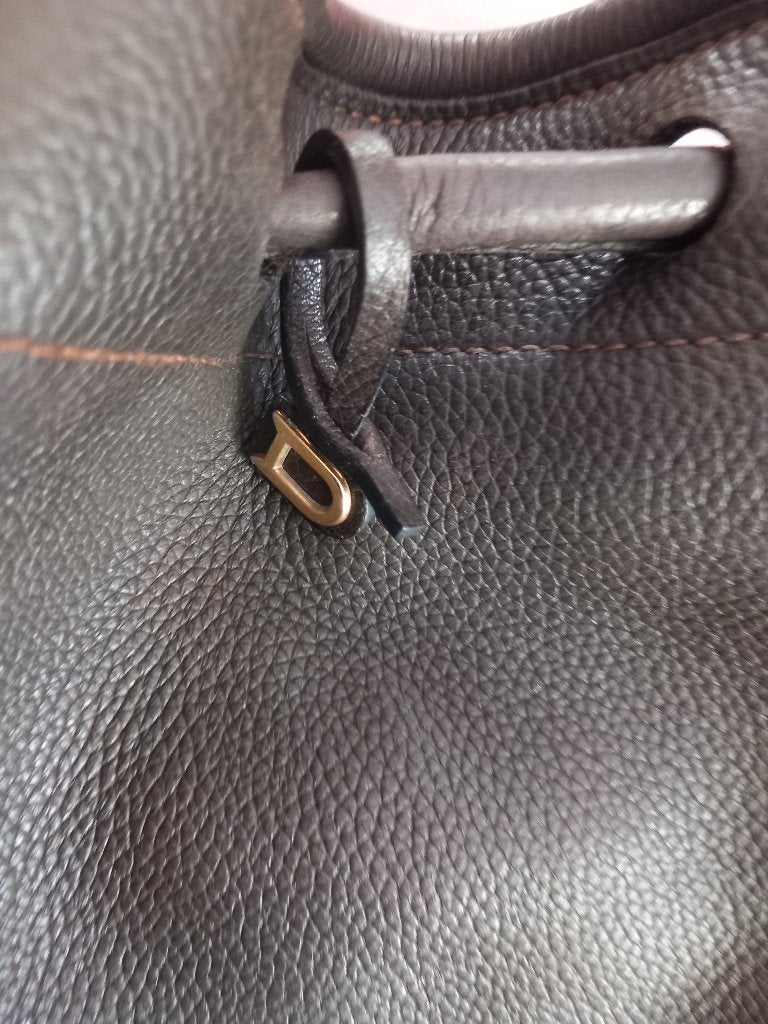 Sac Delvaux, Enlèvement, Utilisé, Brun, Autres types