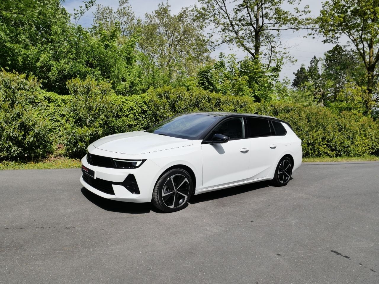 Opel Astra Hybrid GS PHEV GARANTIE TOT 48STE MAAND / TOT 600, Auto's, Stof, Gebruikt, 4 cilinders, https://public.car-pass.be/vhr/75f37c34-63ae-4c3c-bd3d-1796956e9008