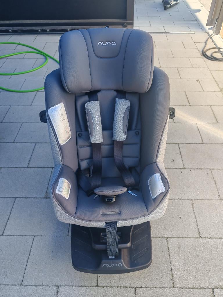 Nuna Prym, Verstelbare rugleuning, 0 t/m 18 kg, Zo goed als nieuw, Isofix