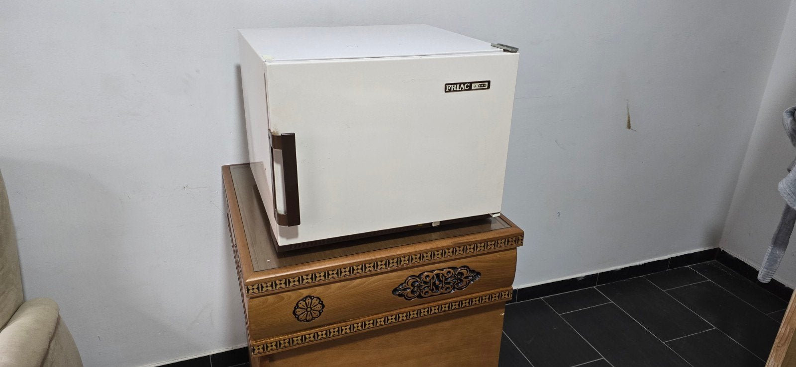 vendre mini-congélateur FR IAC, format compact et pratique., Enlèvement ou Envoi