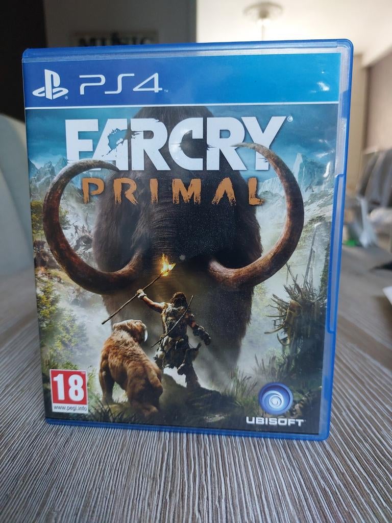 Far Cry Primal, Games en Spelcomputers, Ophalen, Avontuur en Actie, Vanaf 18 jaar